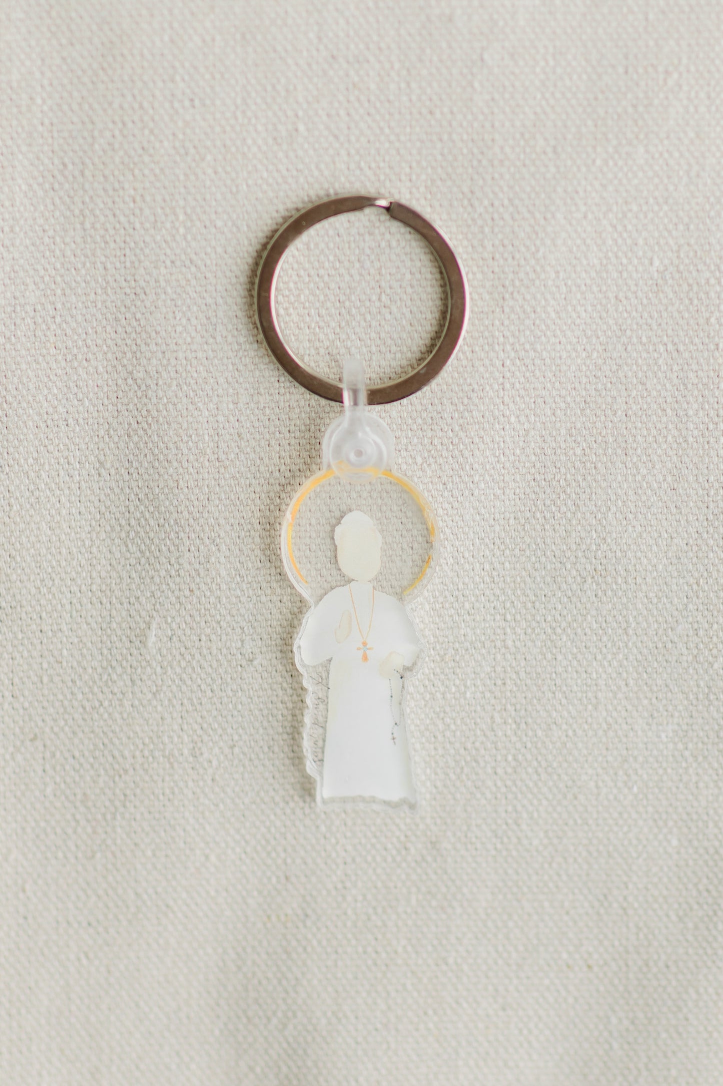 St. Pius X Keychains