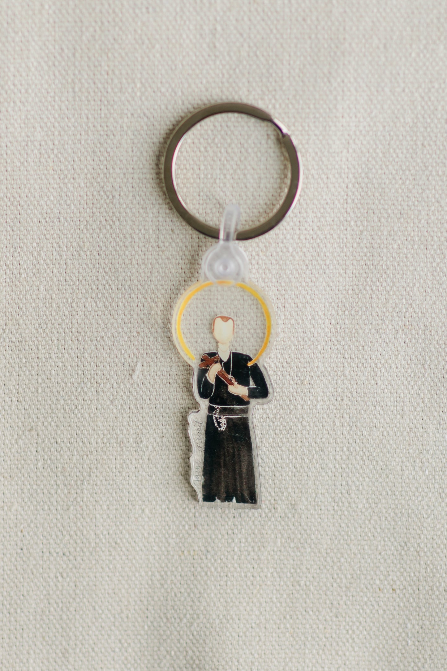 St. Gerard Keychain
