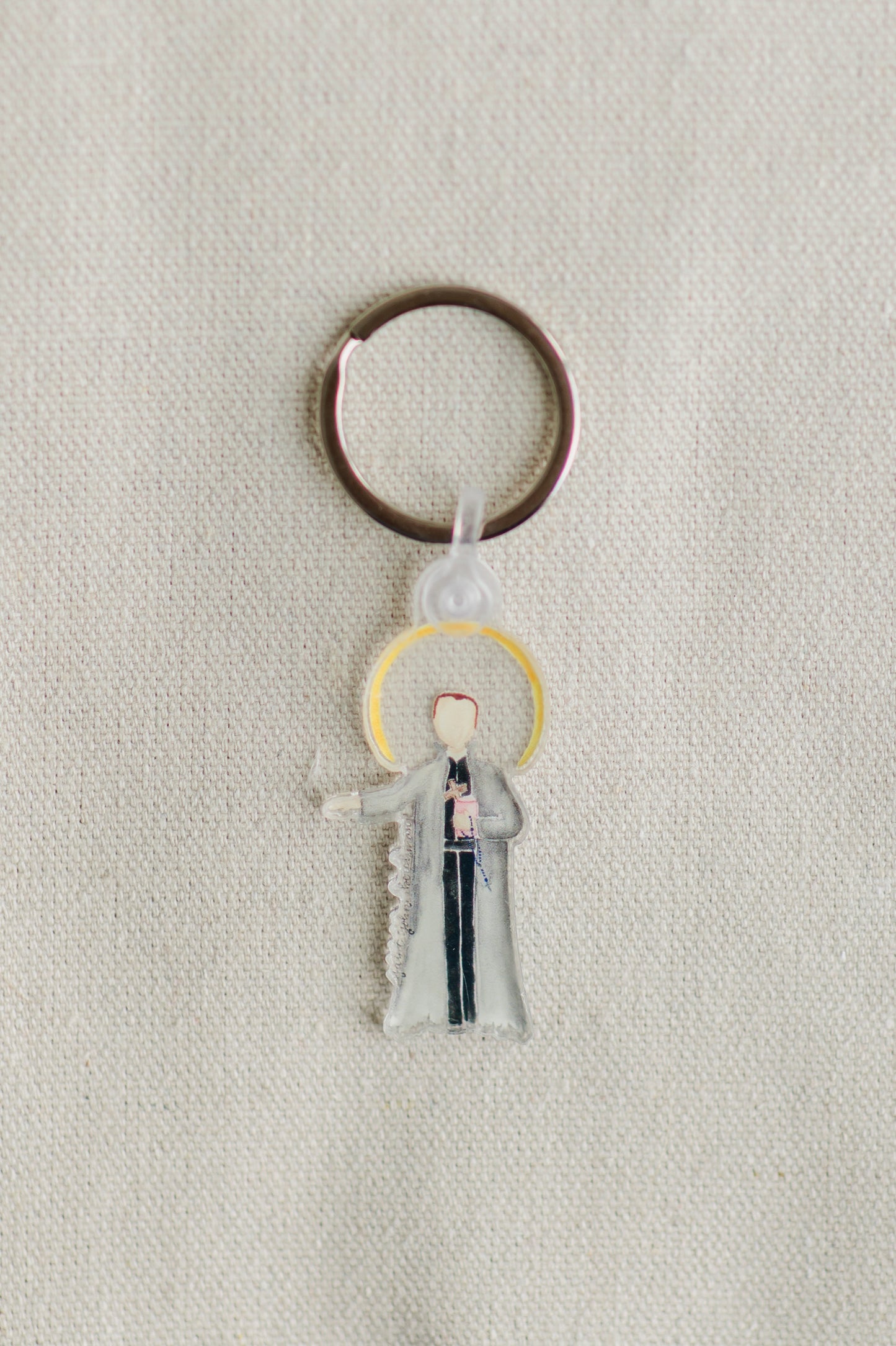 St. John Berchmans Keychain