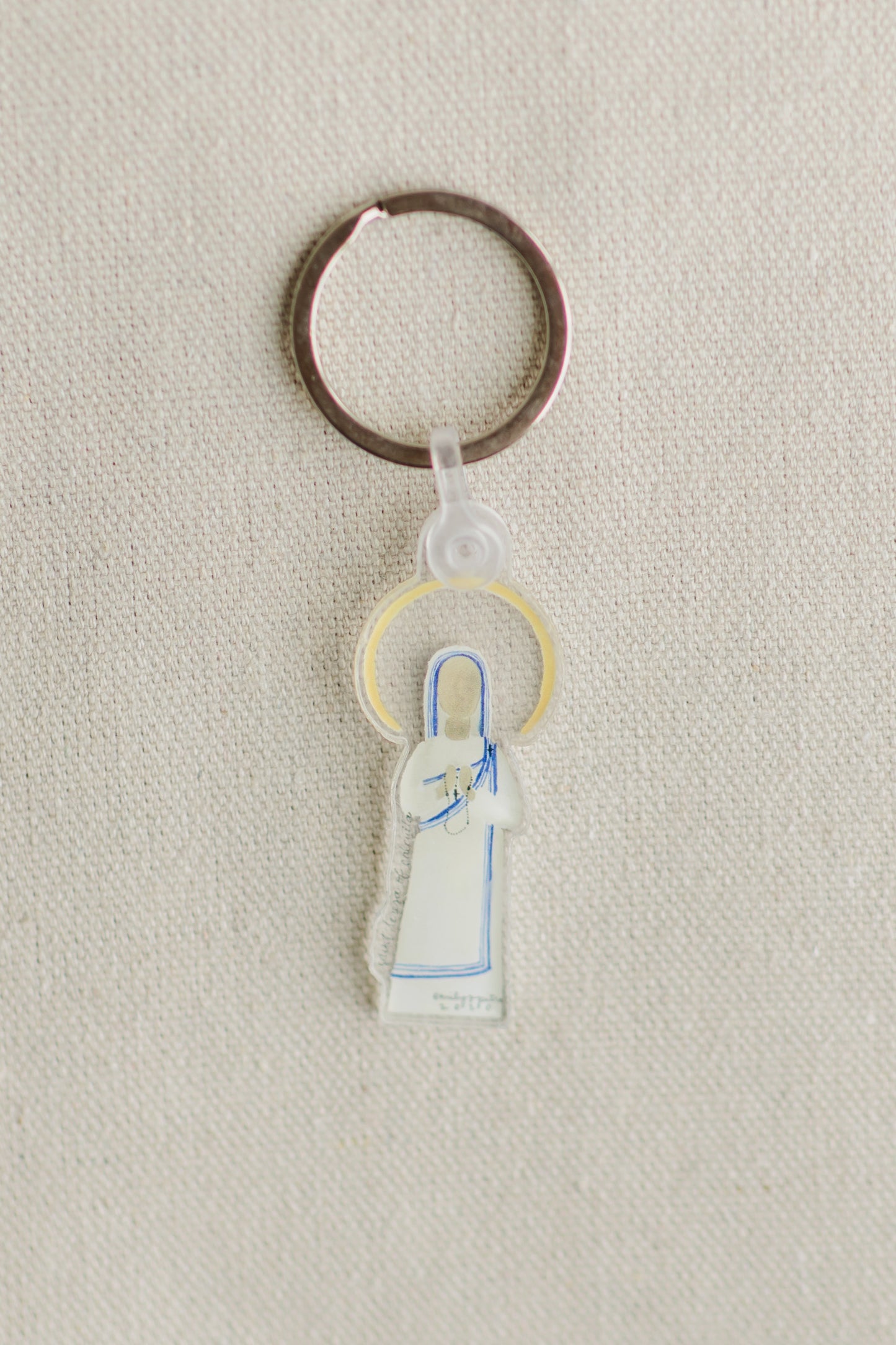 St. Teresa of Calcutta Keychain