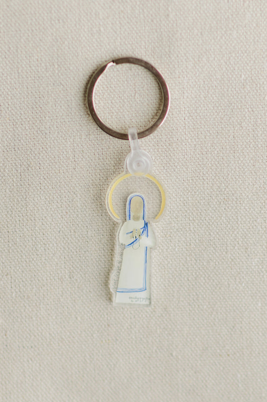 St. Teresa of Calcutta Keychain
