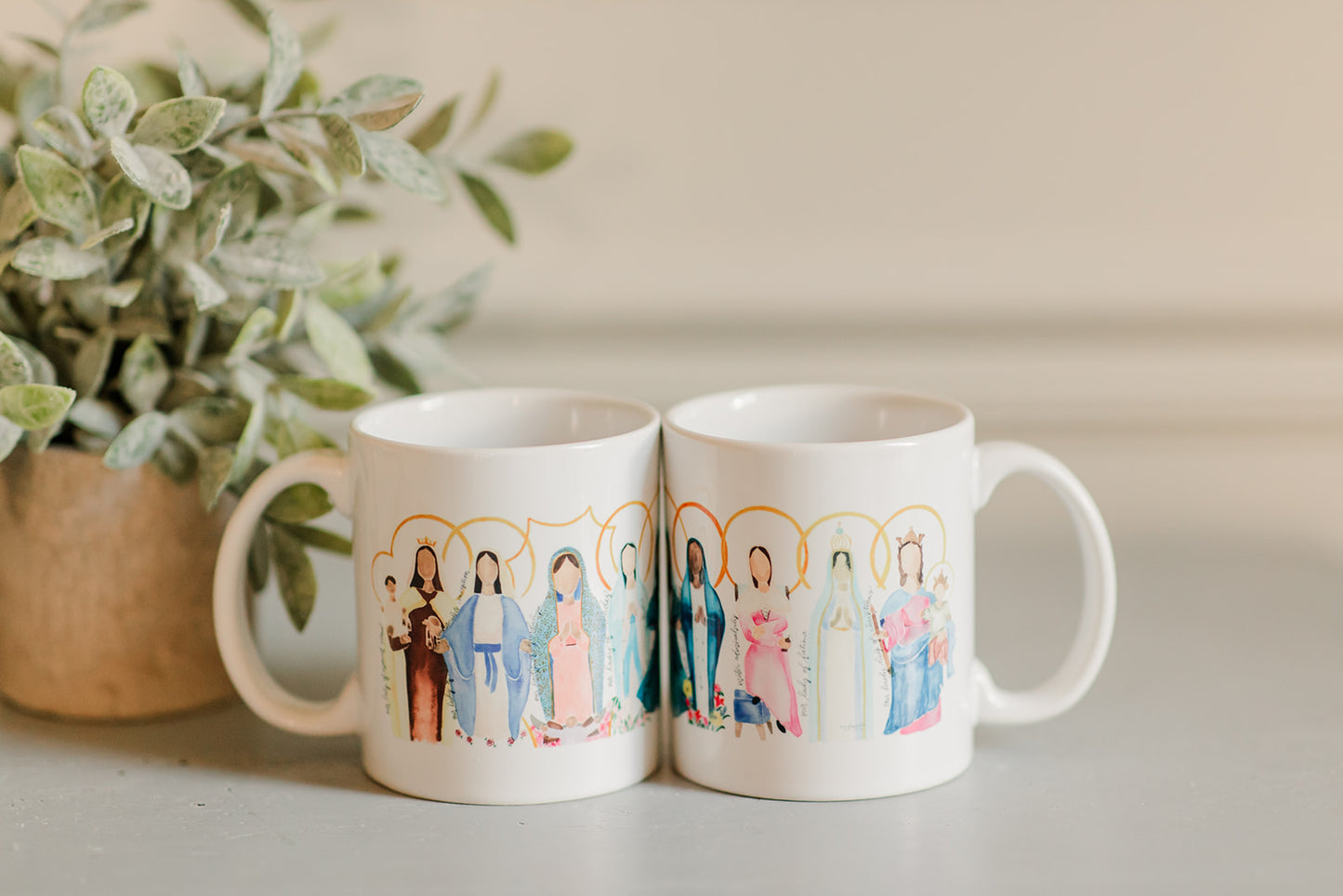 Many Marys Mug