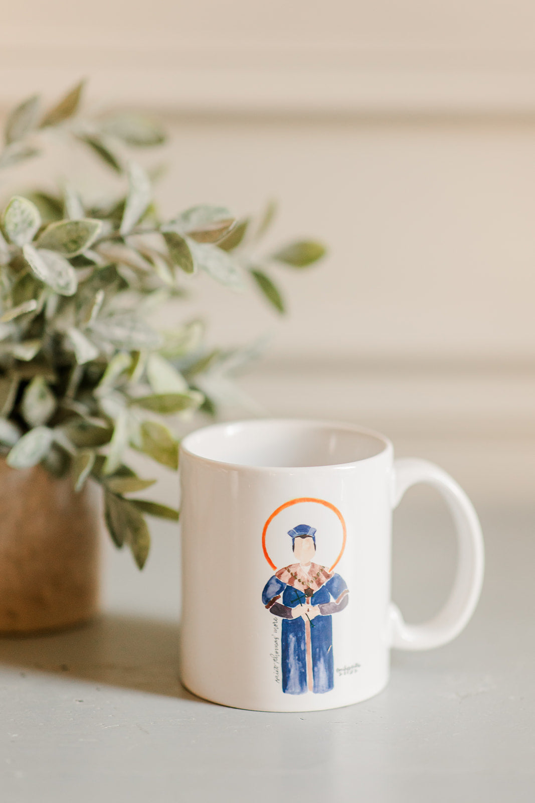 St. Thomas More Mug
