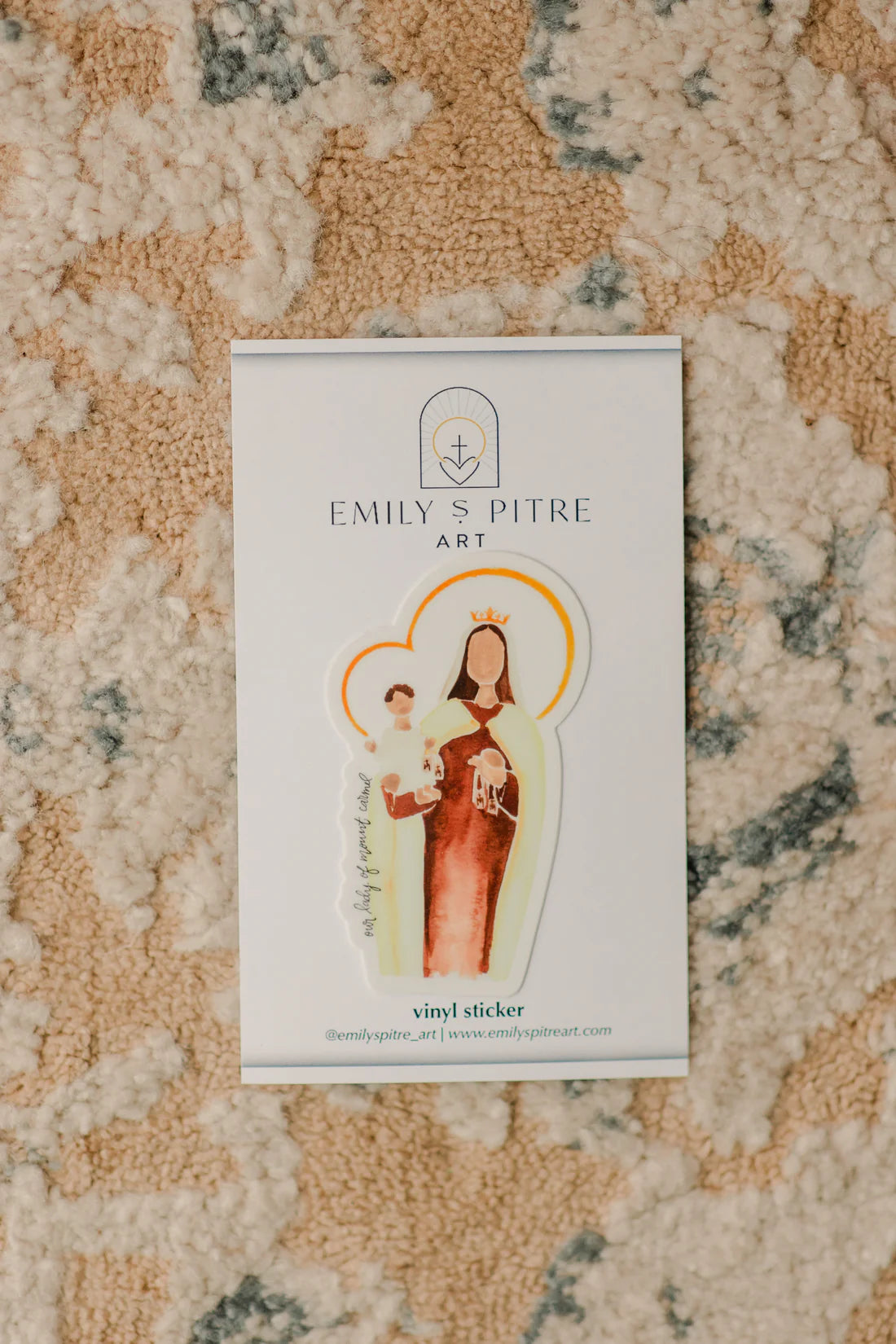 Our Lady of Mount Carmel Bundle