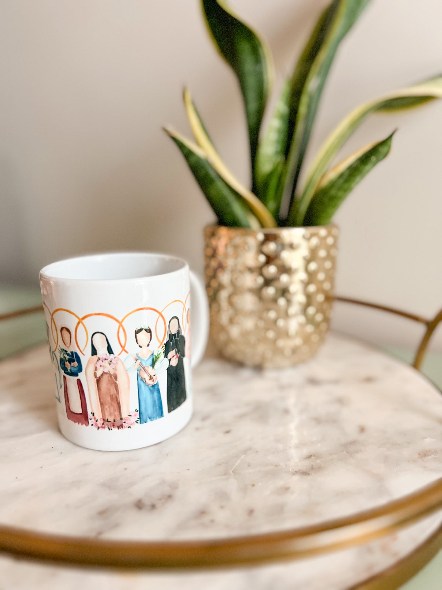 Girl Gang Mug