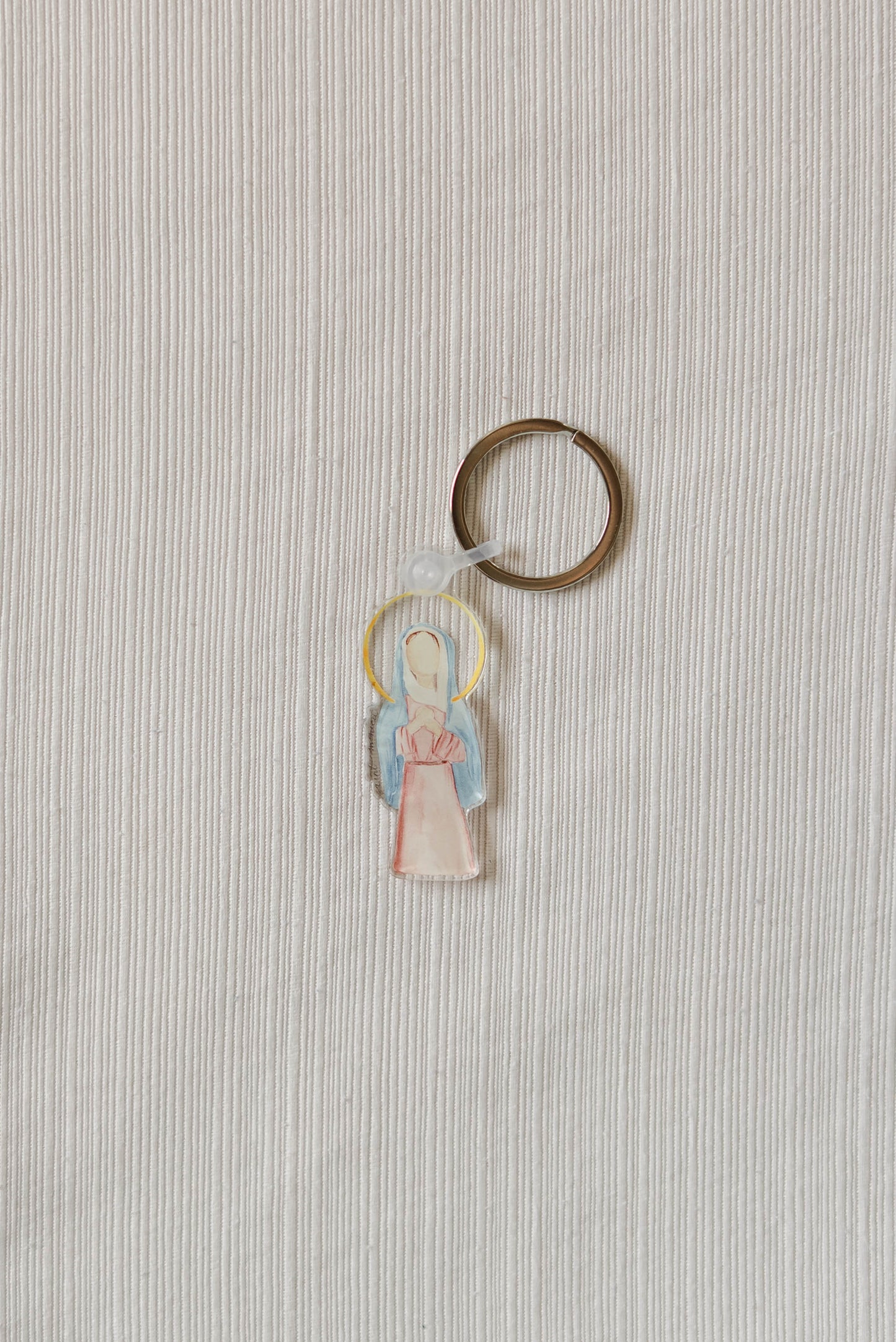 St. Monica Keychain