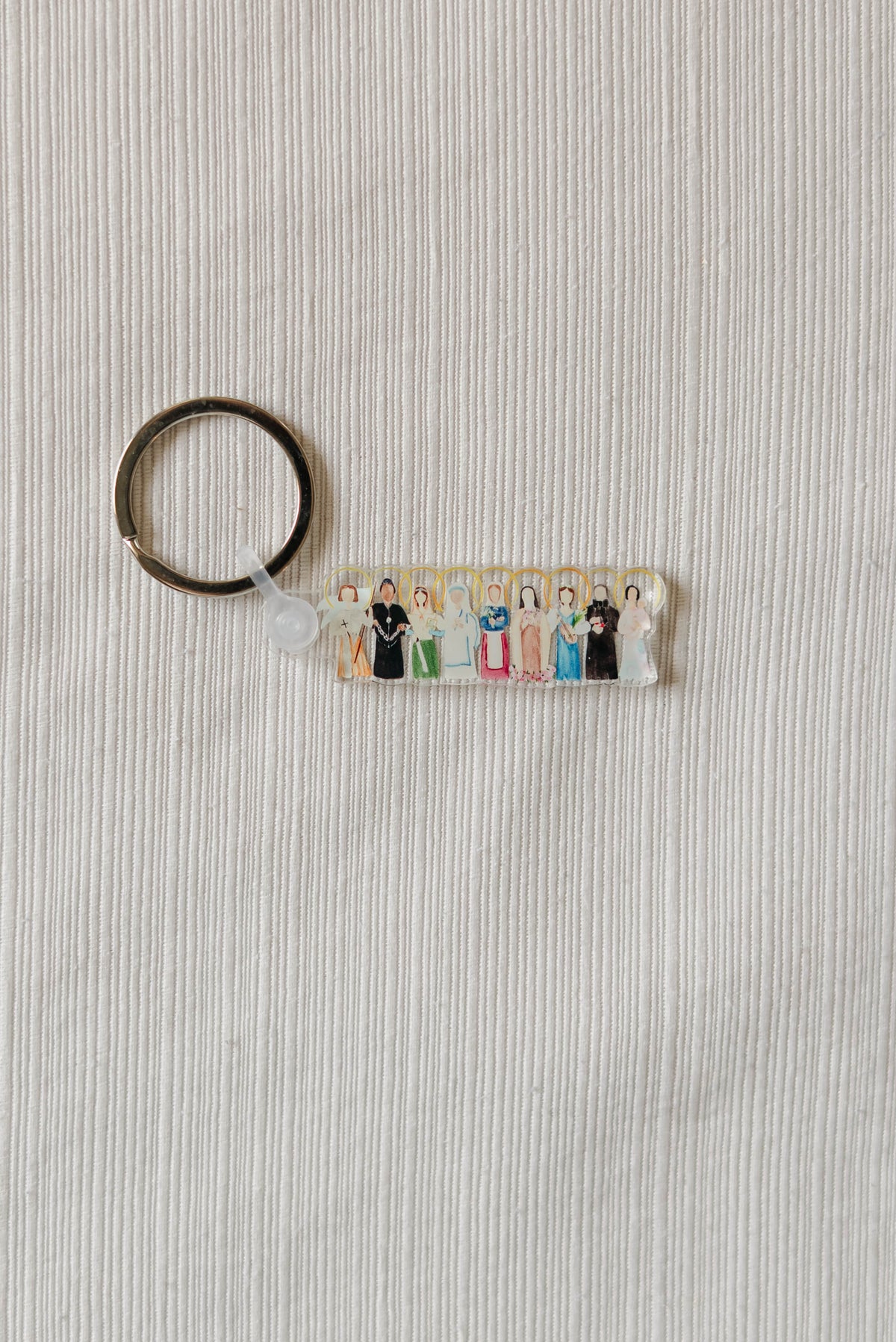 Girl Gang Keychain