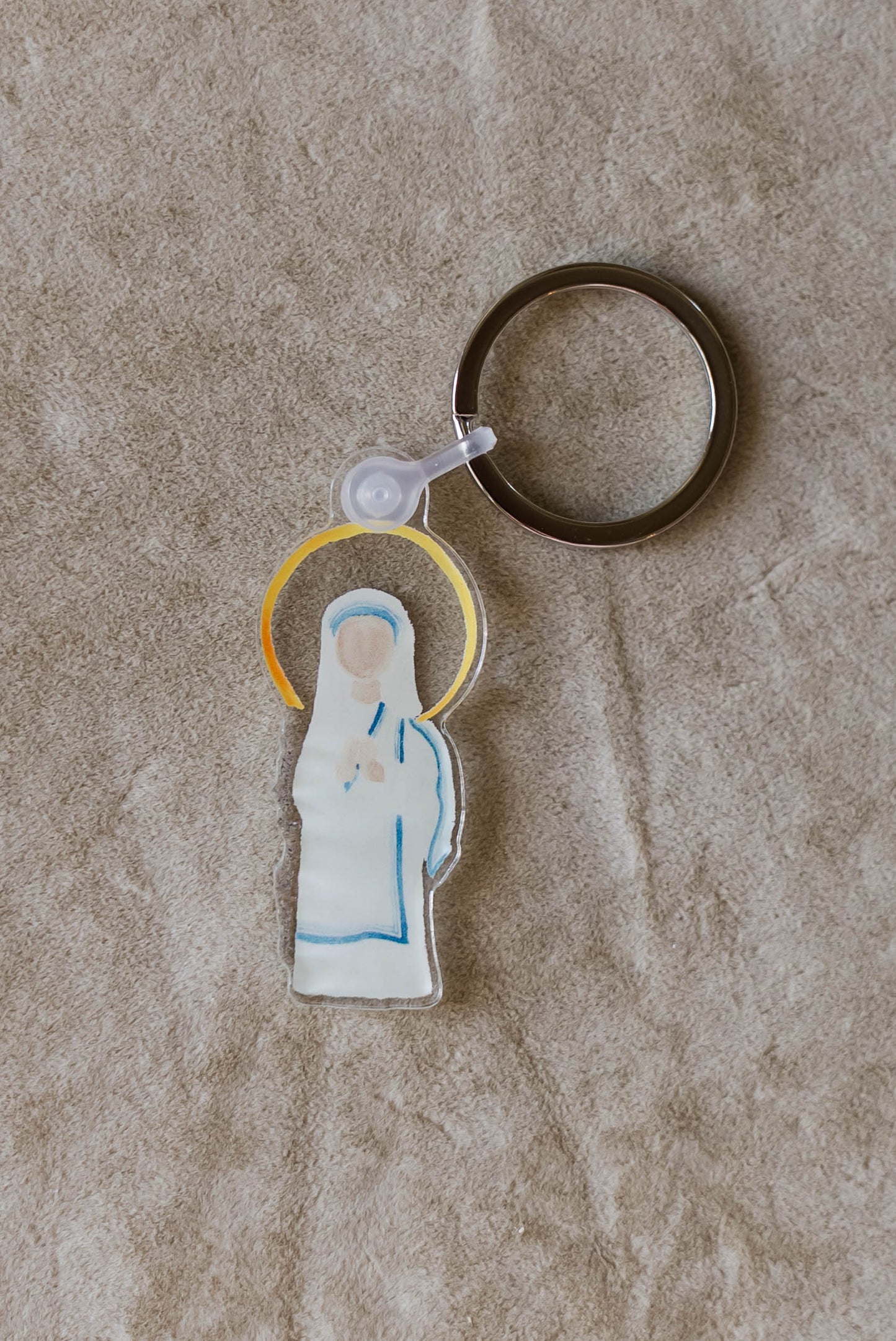 St. Teresa of Calcutta Keychain