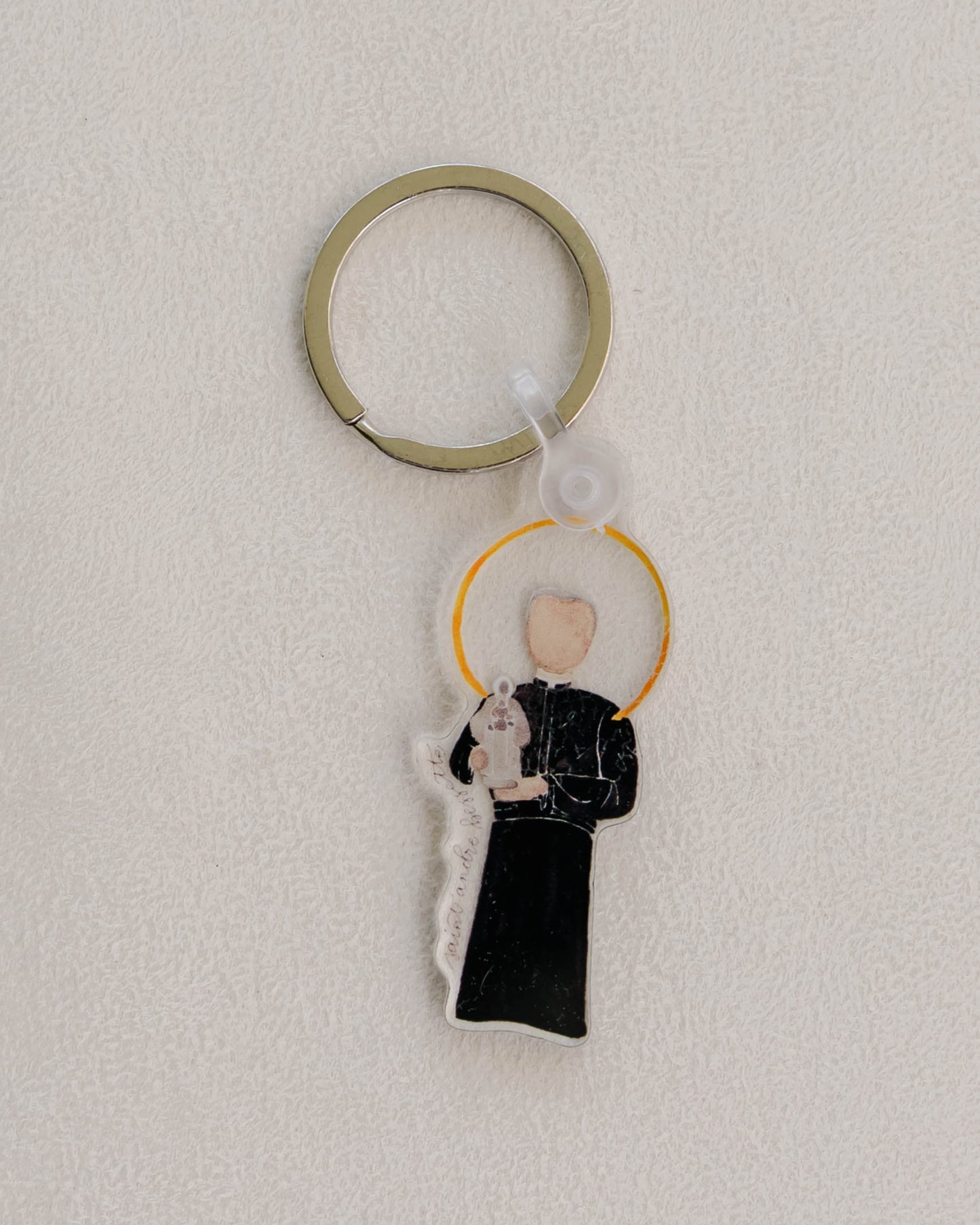 St. Andre Bessette Keychain