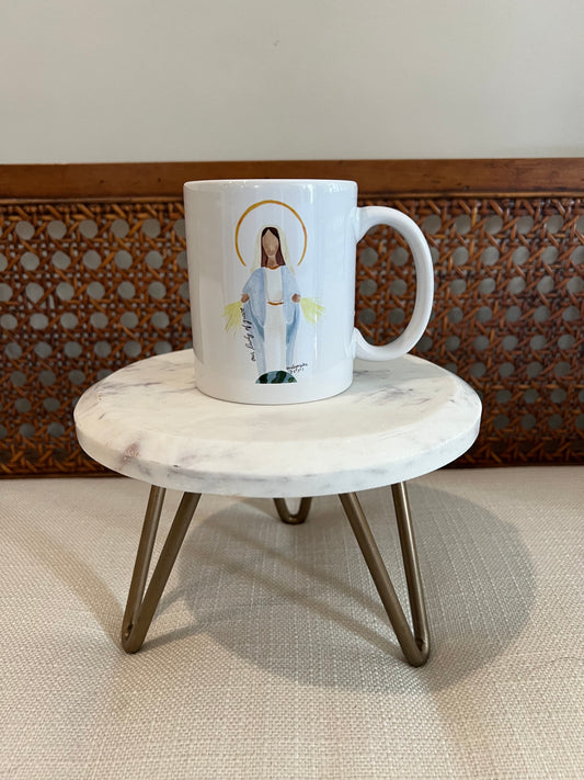 Our Lady of Grace Mug