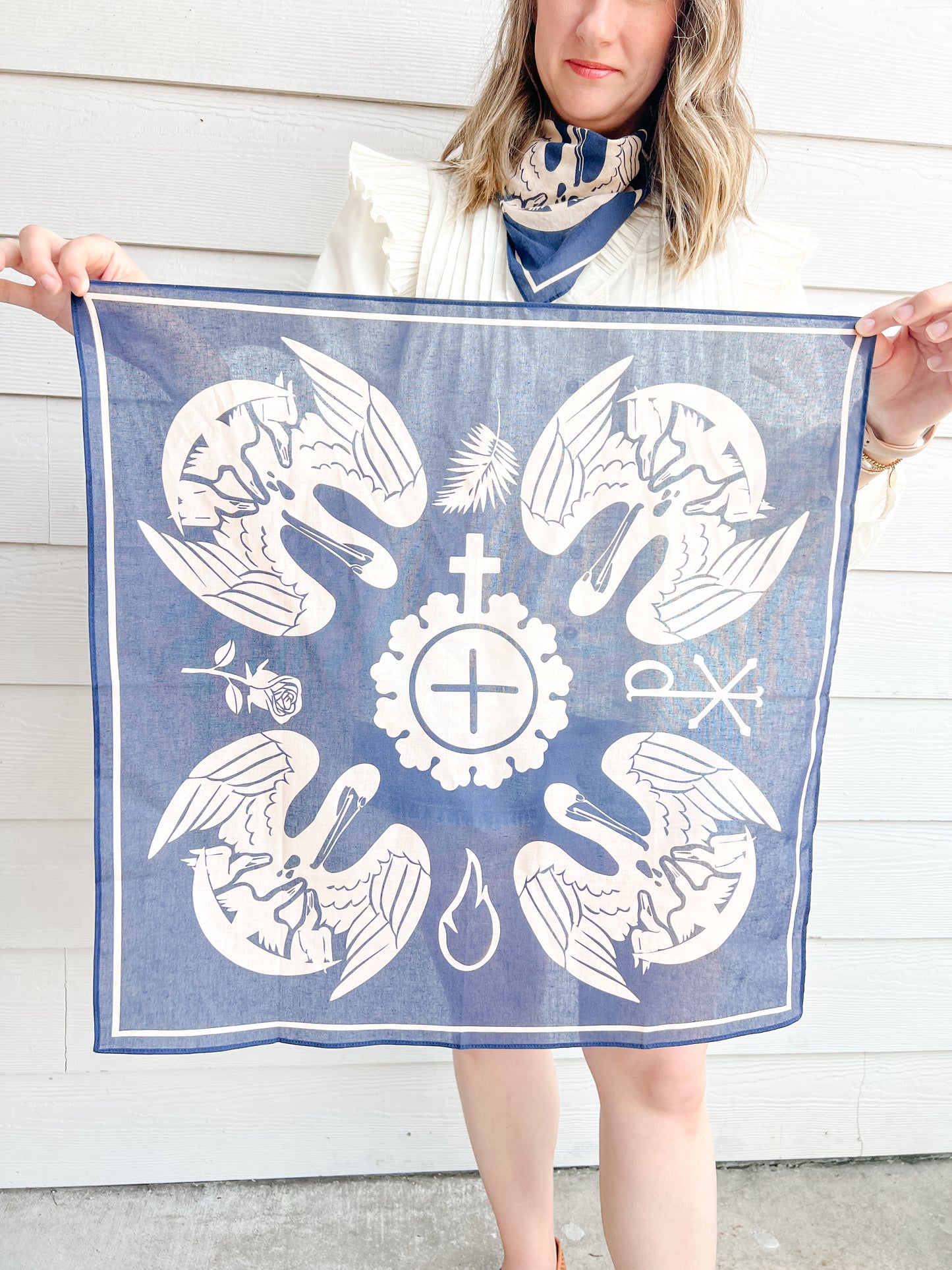 Sacrifier Scarf