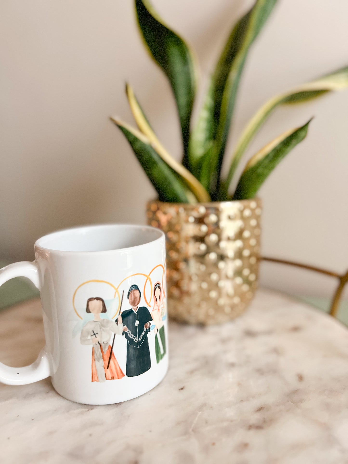Girl Gang Mug