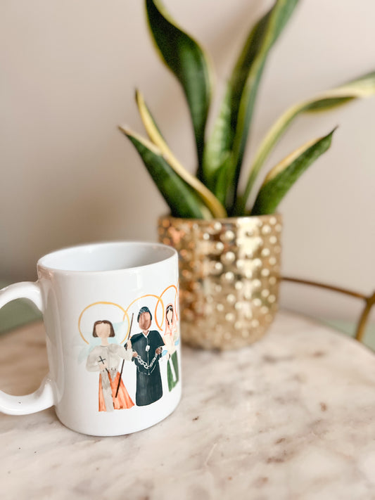 Girl Gang Mug