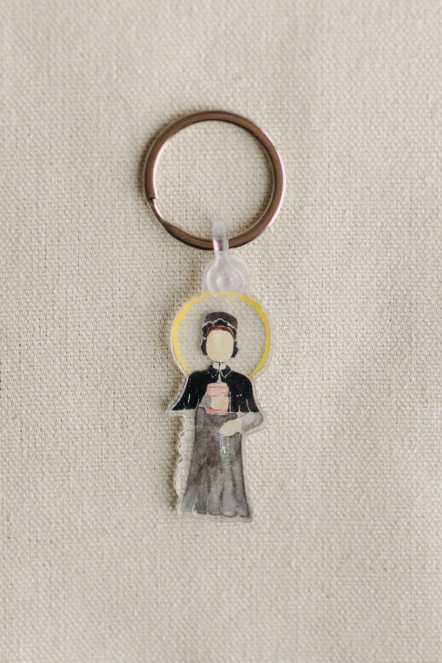 St. Elizabeth Ann Seton Keychain