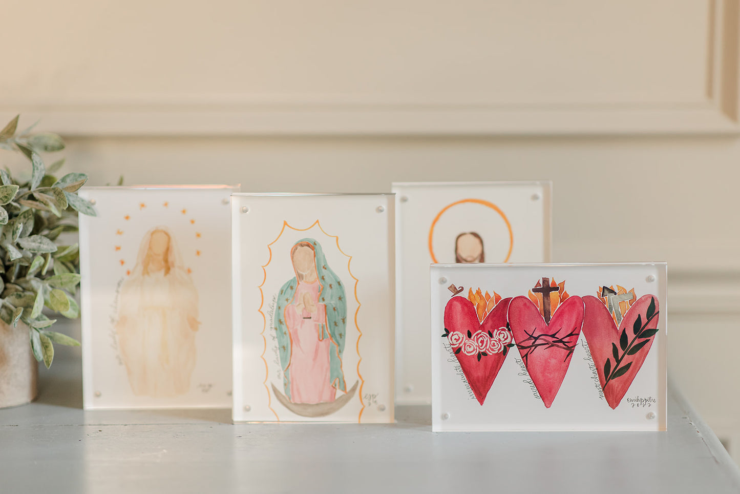 St. Anne - 5x7 Print