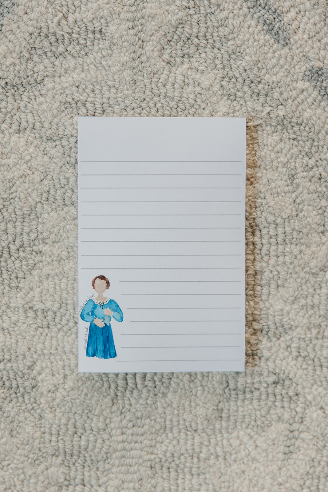 Servant of God Charlene Richard Notepad