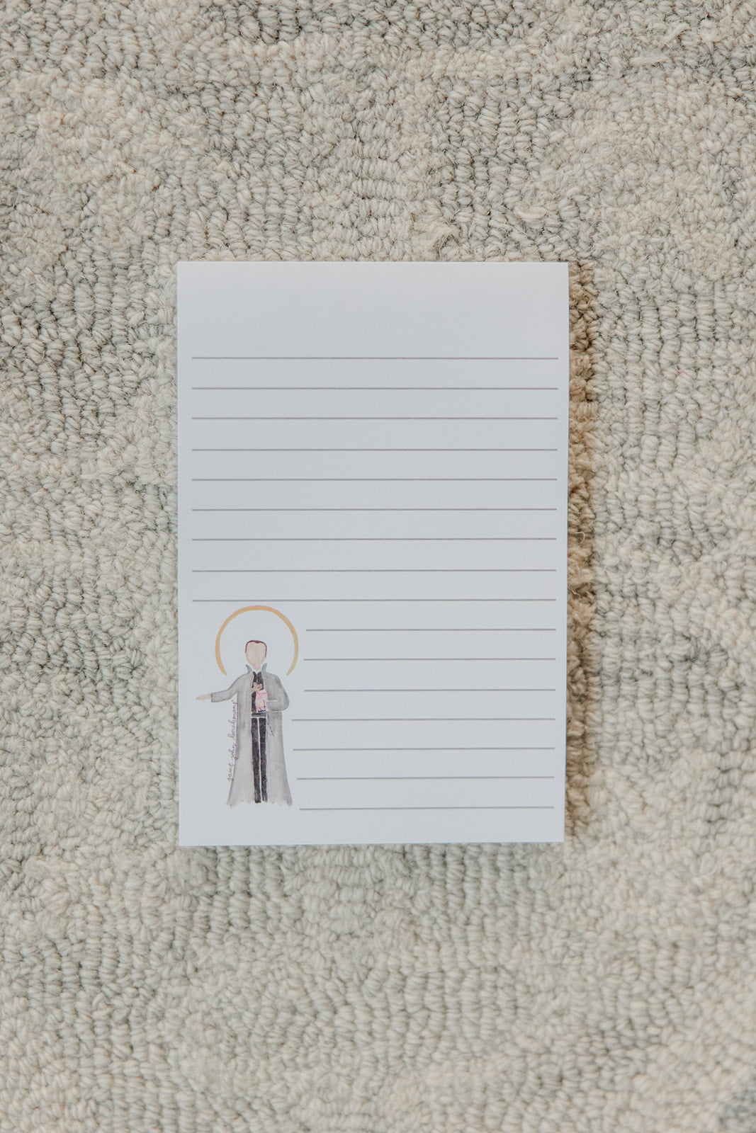 St. John Berchmans Notepad