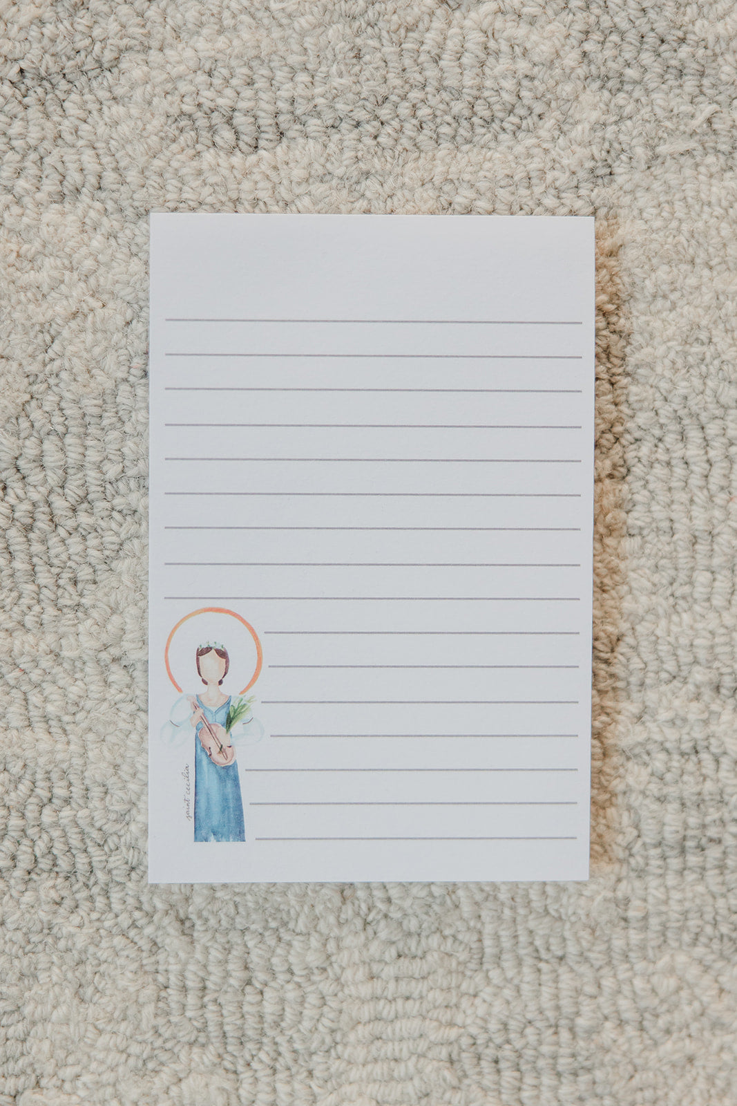 St. Cecilia Notepad