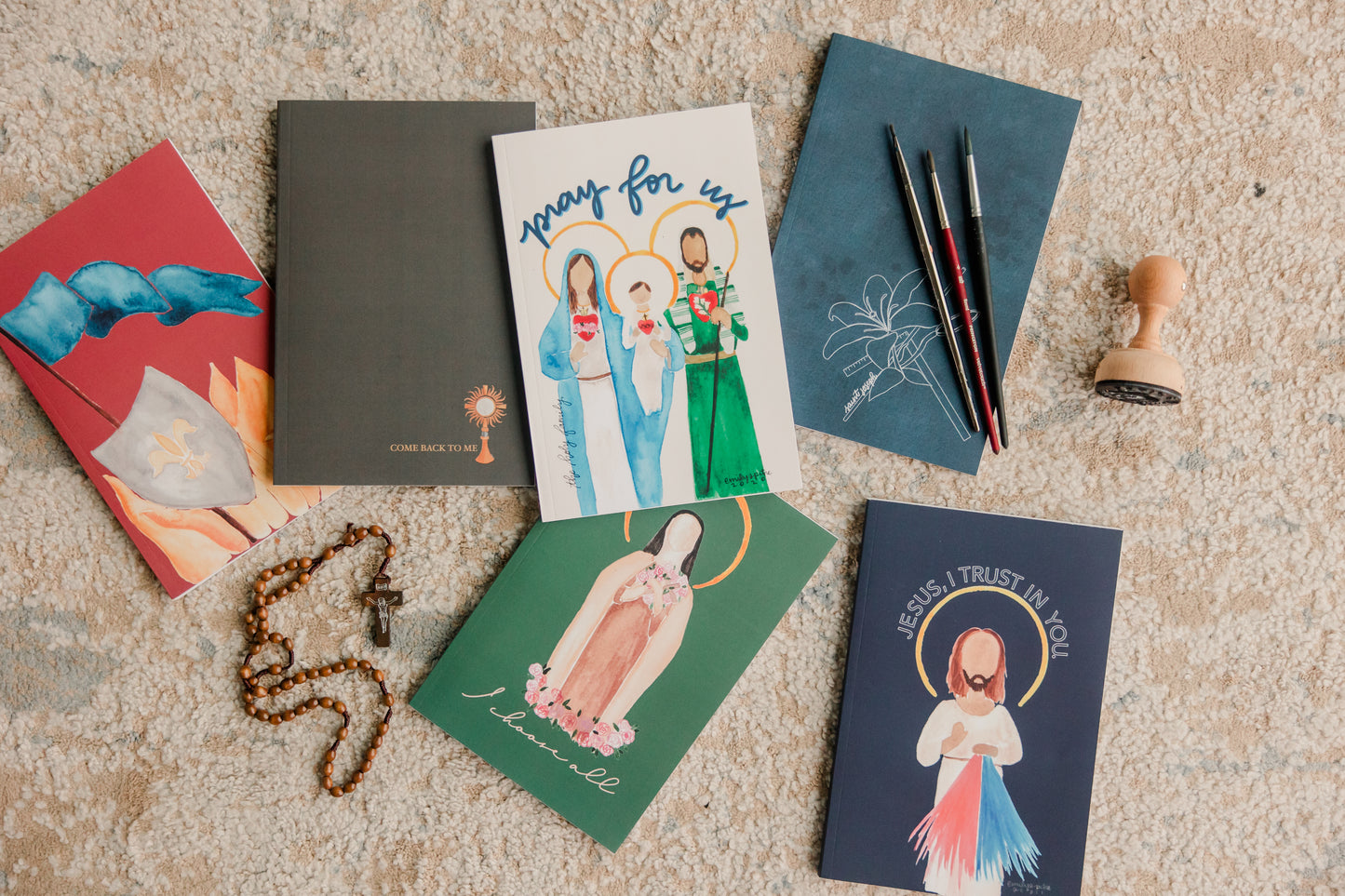 Divine Mercy Journal