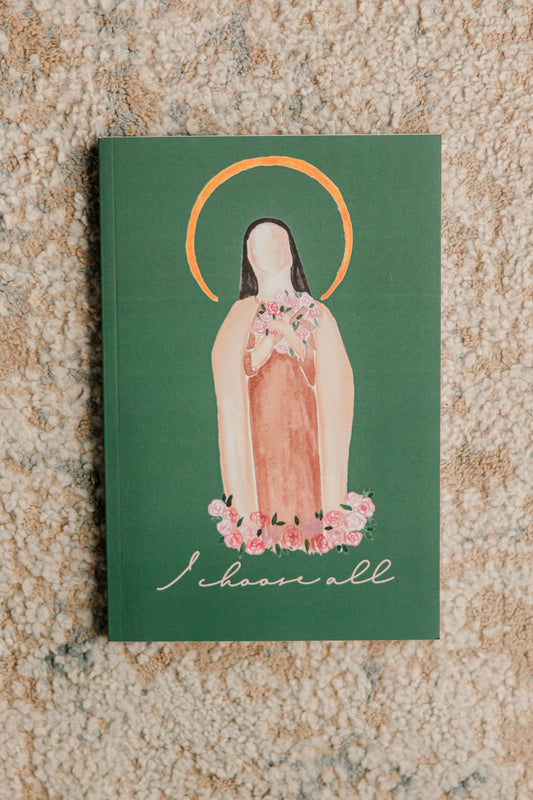 St. Therese of Lisieux Journal