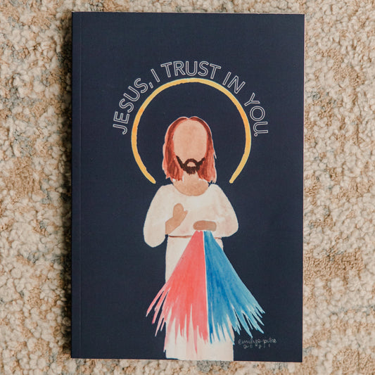 Divine Mercy Journal