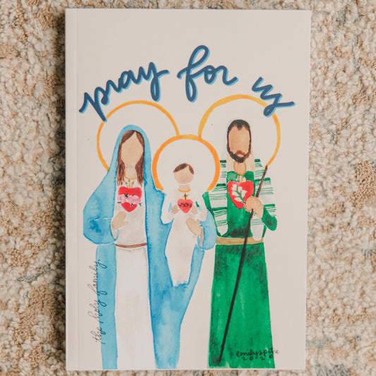 Holy Family Journal