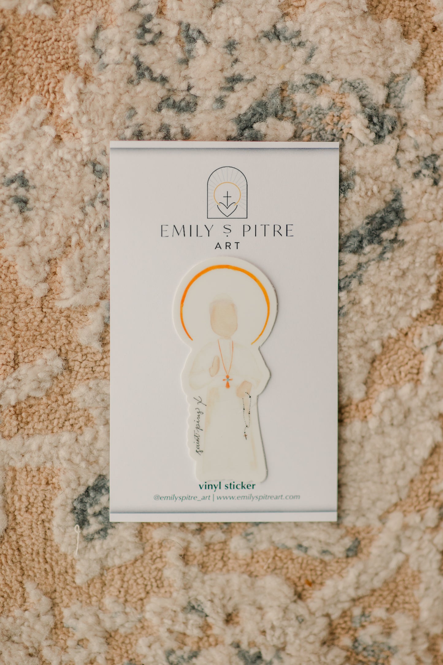 St. Pius X Bundle