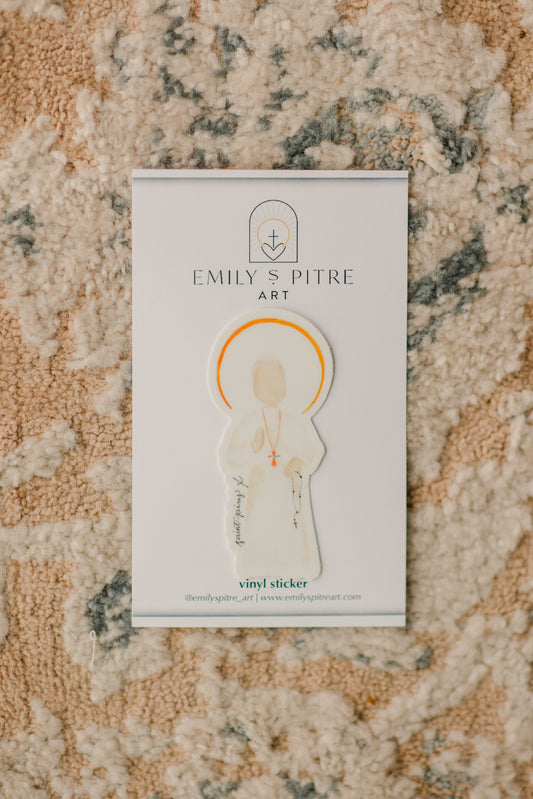 St. Pius X Bundle