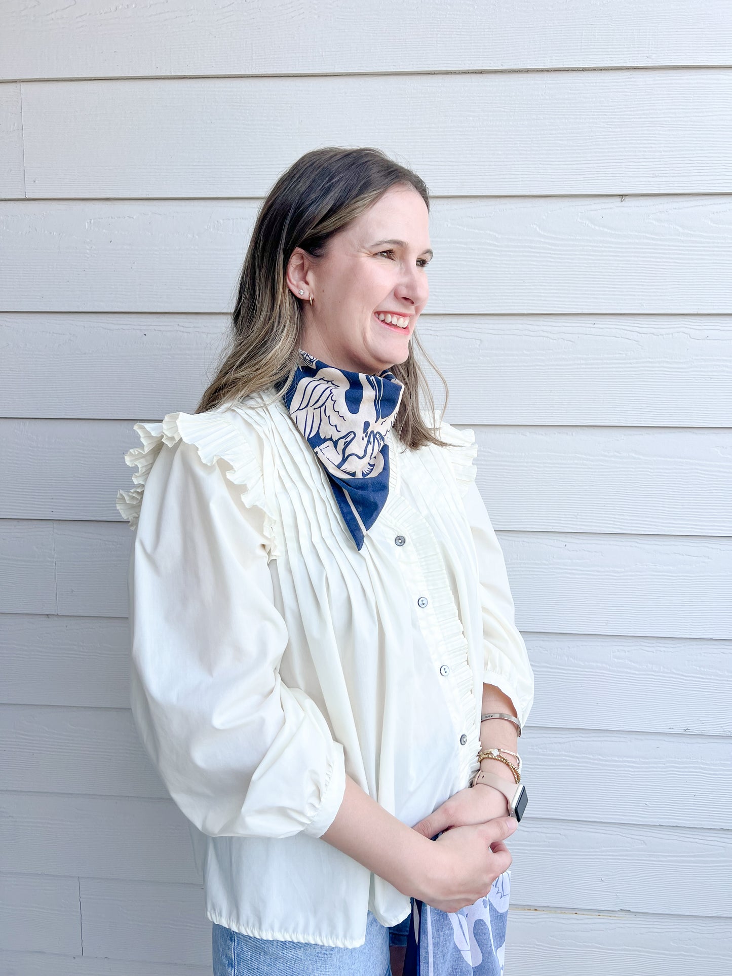 Sacrifier Scarf