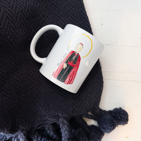 Bl. Fulton Sheen Mug