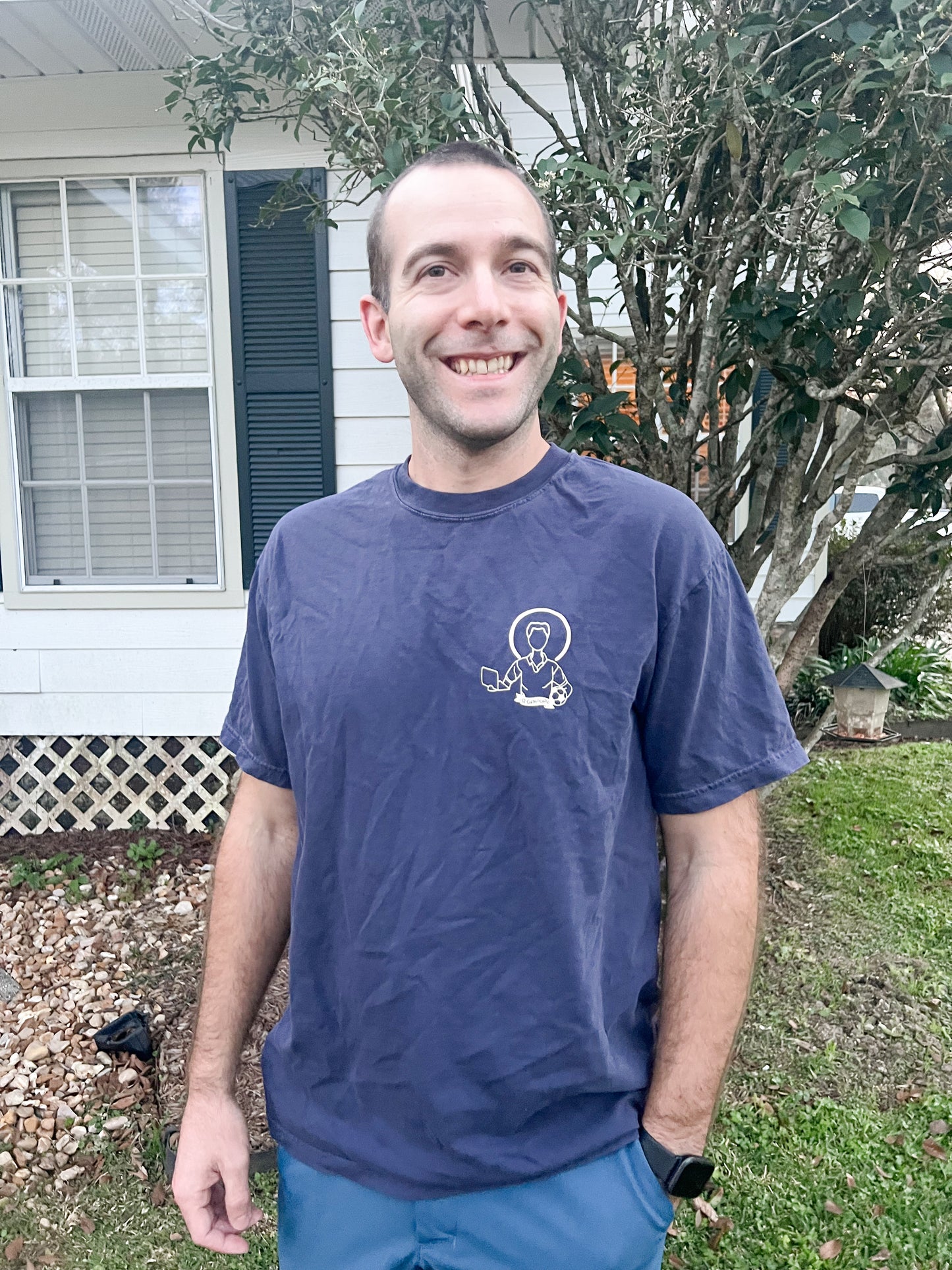 St. Carlo Acutis T-shirt