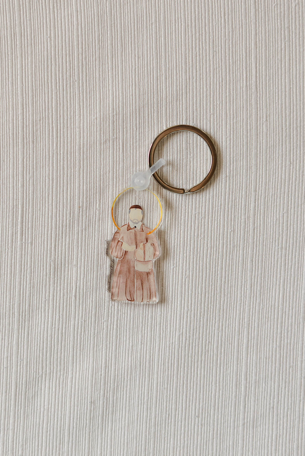 St. Vincent de Paul Keychain