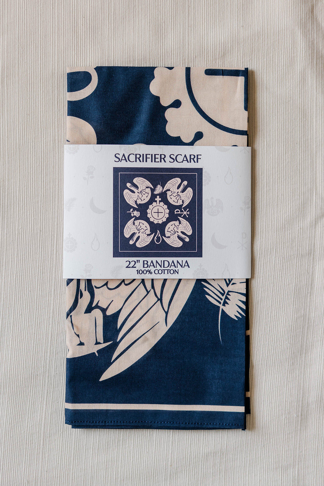 Sacrifier Scarf