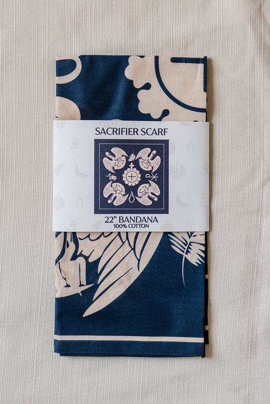 Sacrifier Scarf