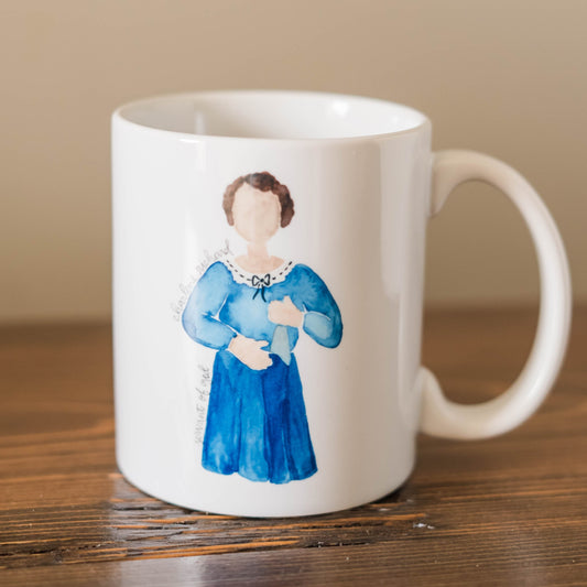 Servant of God Charlene Richard Mug