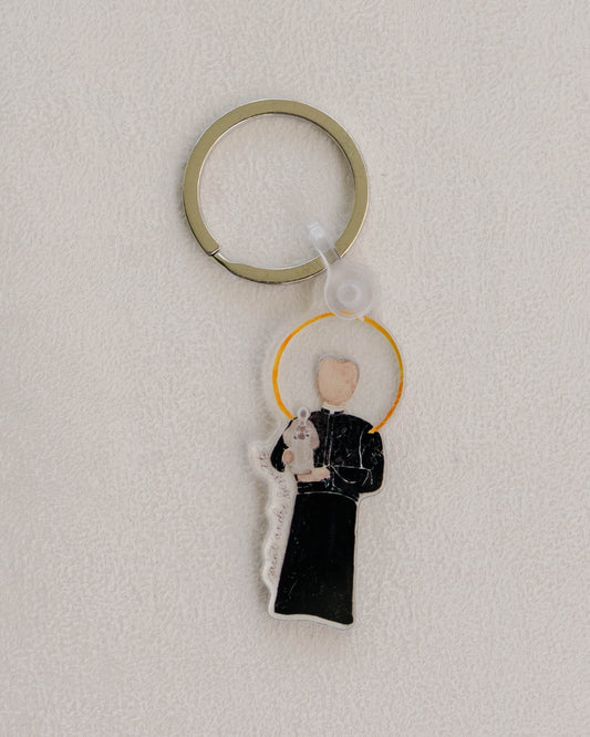 St. Andre Bessette Keychain