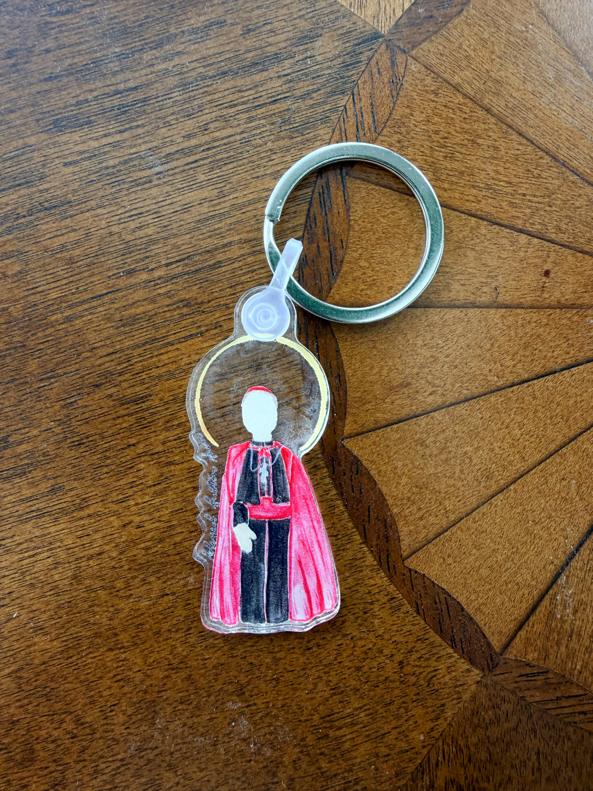Bl. Fulton Sheen Keychain