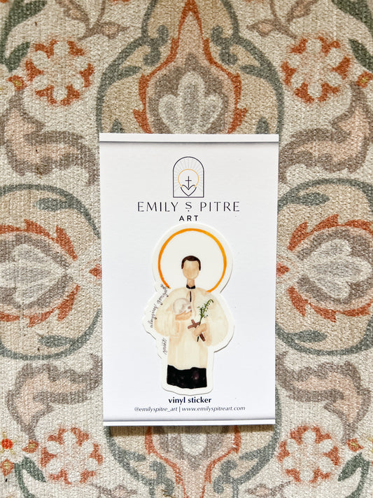 St. Aloysius Bundle