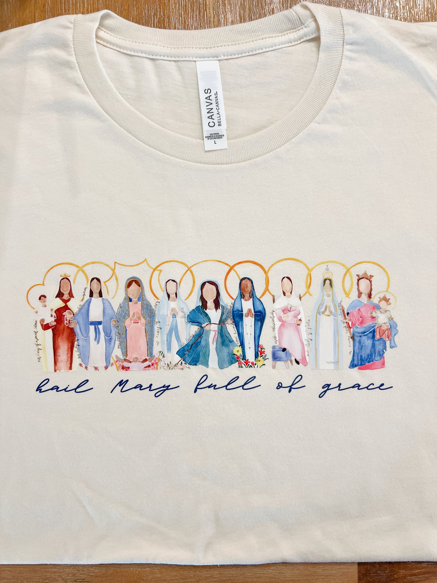 Misprint * Mant Mary T-shirt