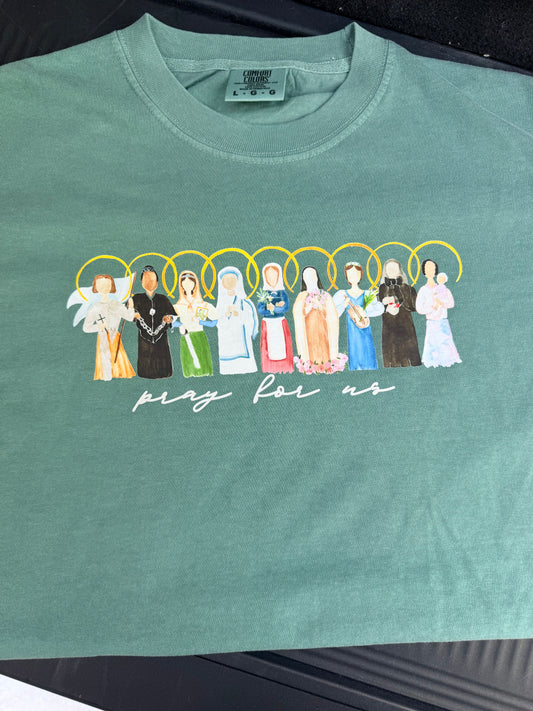 Girl Gang T-shirt Pre-Order