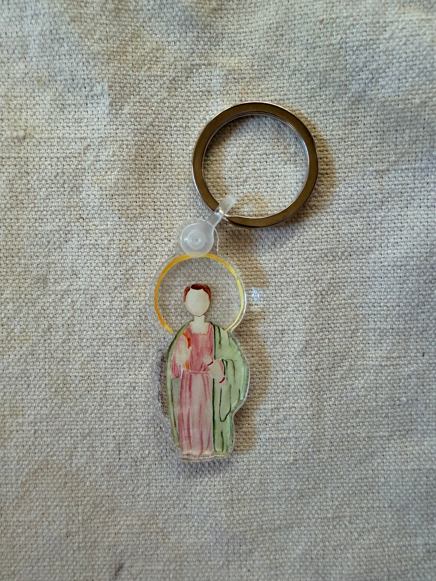 St. Philip Keychain