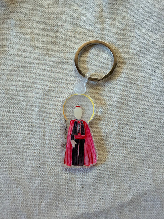 Bl. Fulton Sheen Keychain