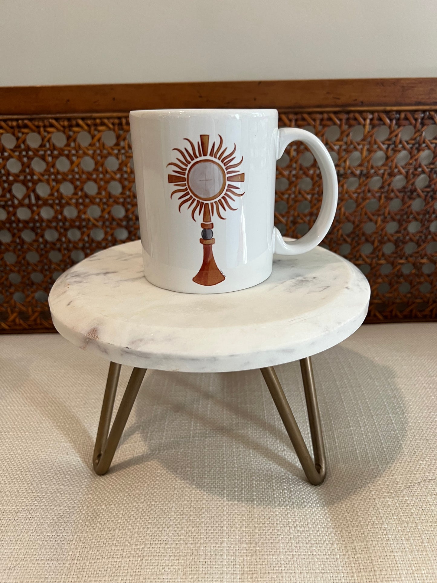 Monstrance Mug